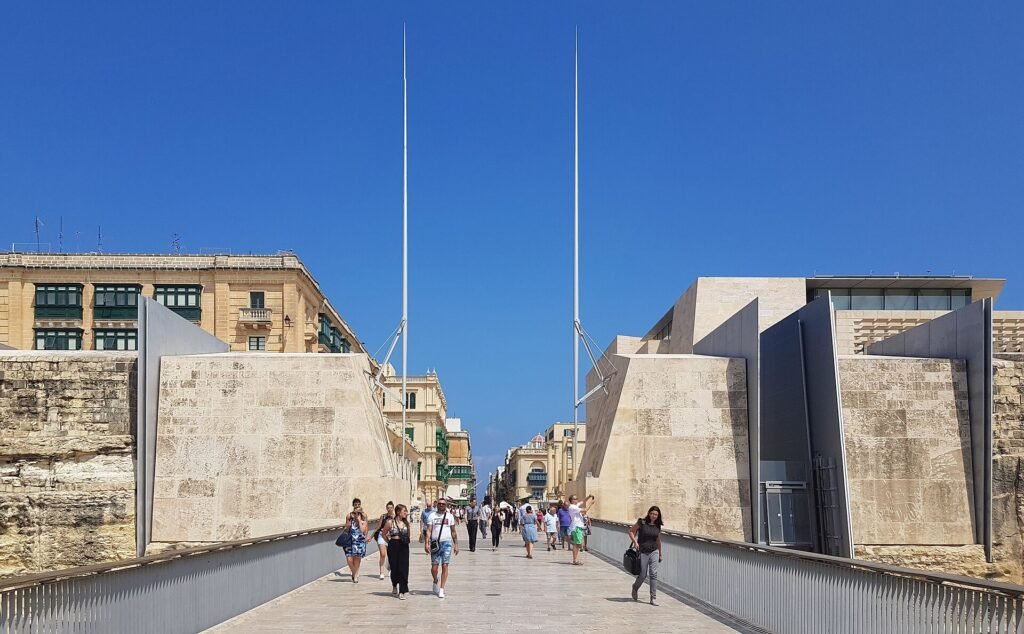 Valletta, Malta
