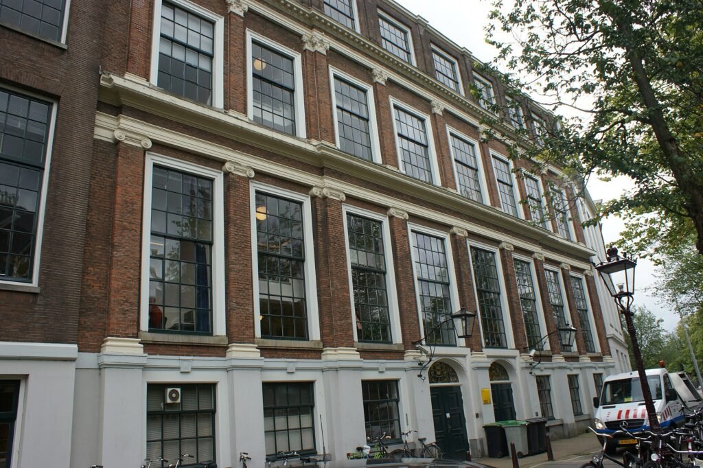 Amsterdam canals, Netherlands